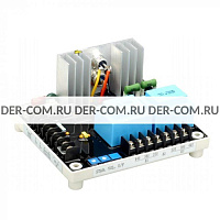 Регулятор напряжения AVR EA15A3H с контролем по 3-м фазам. Взаимозаменяем с AVR Sincro DBL1 106654 (30008023). ДизельЭнергоРесурс